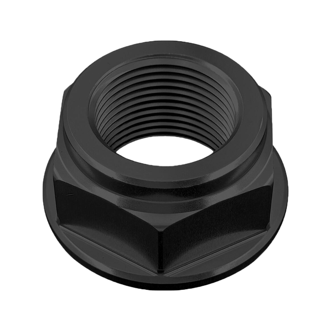 Tuerca trasera LighTech Suzuki GSX-R 600/750 (11-17) D018