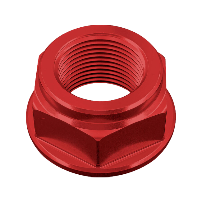 Tuerca trasera LighTech Suzuki GSX-R 600/750 (11-17) D018