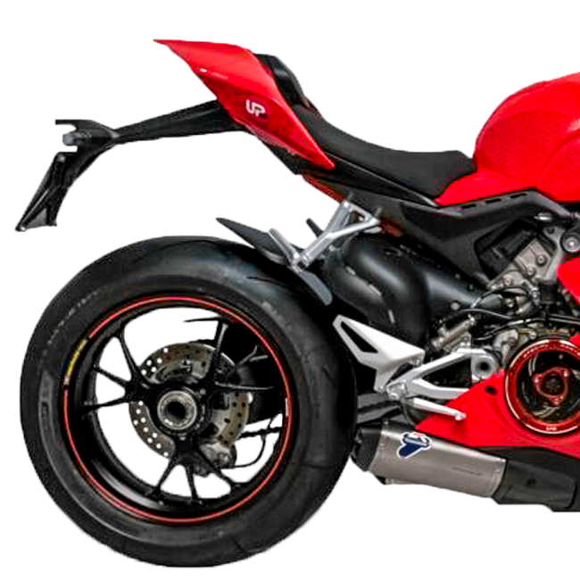 Termignoni Slip-on Kit Ducati Panigale V4/S/R (18-24) D18409400ita