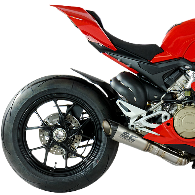 SC-PROject S1 Ducati Panigale V4/S (18-20) D26A-LT41T