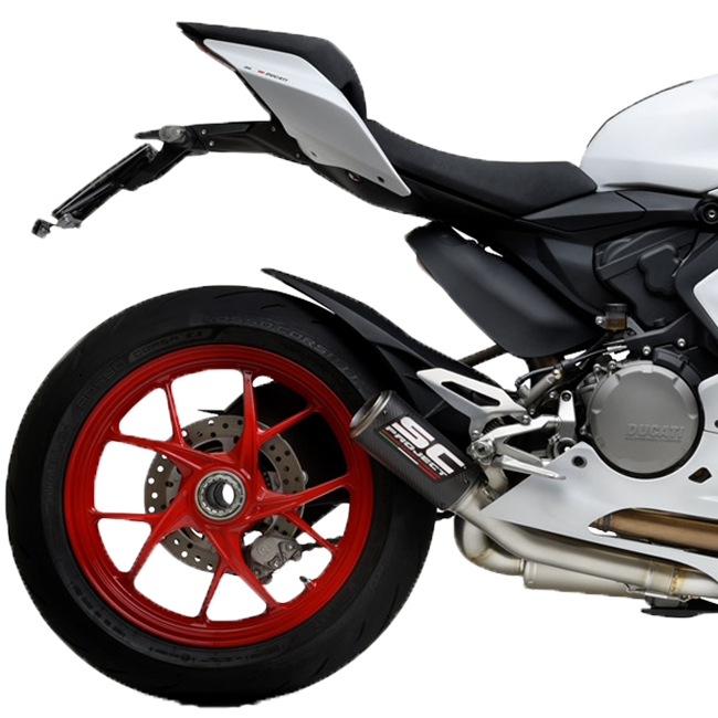 SC-Project Half-complete Appendix CR-T Ducati Panigale V2 955 (20-24) D35A-LT69CR