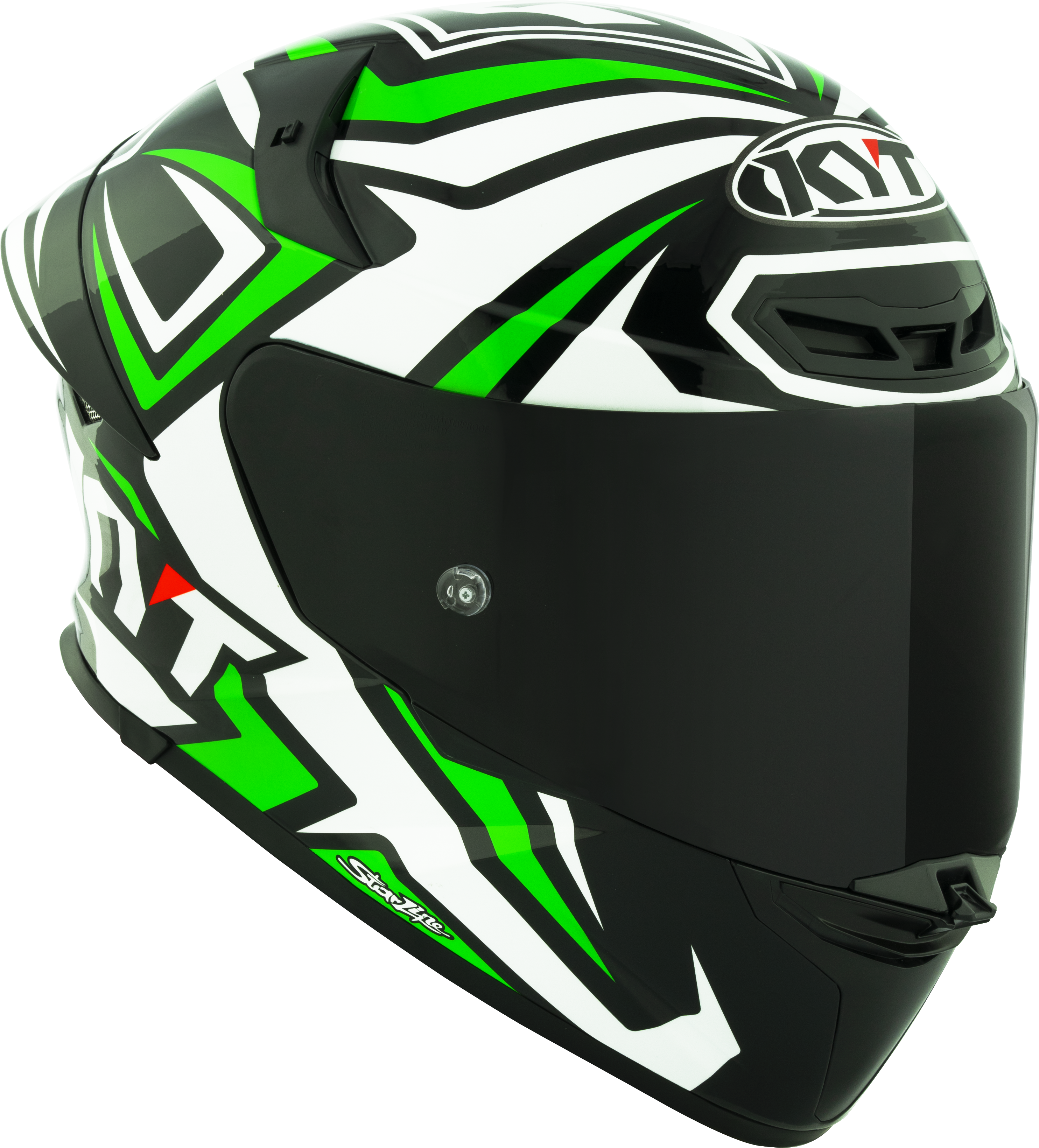 KYT TT-ReVO Helm Alex Lowes Replica 2024 Y6TR0041