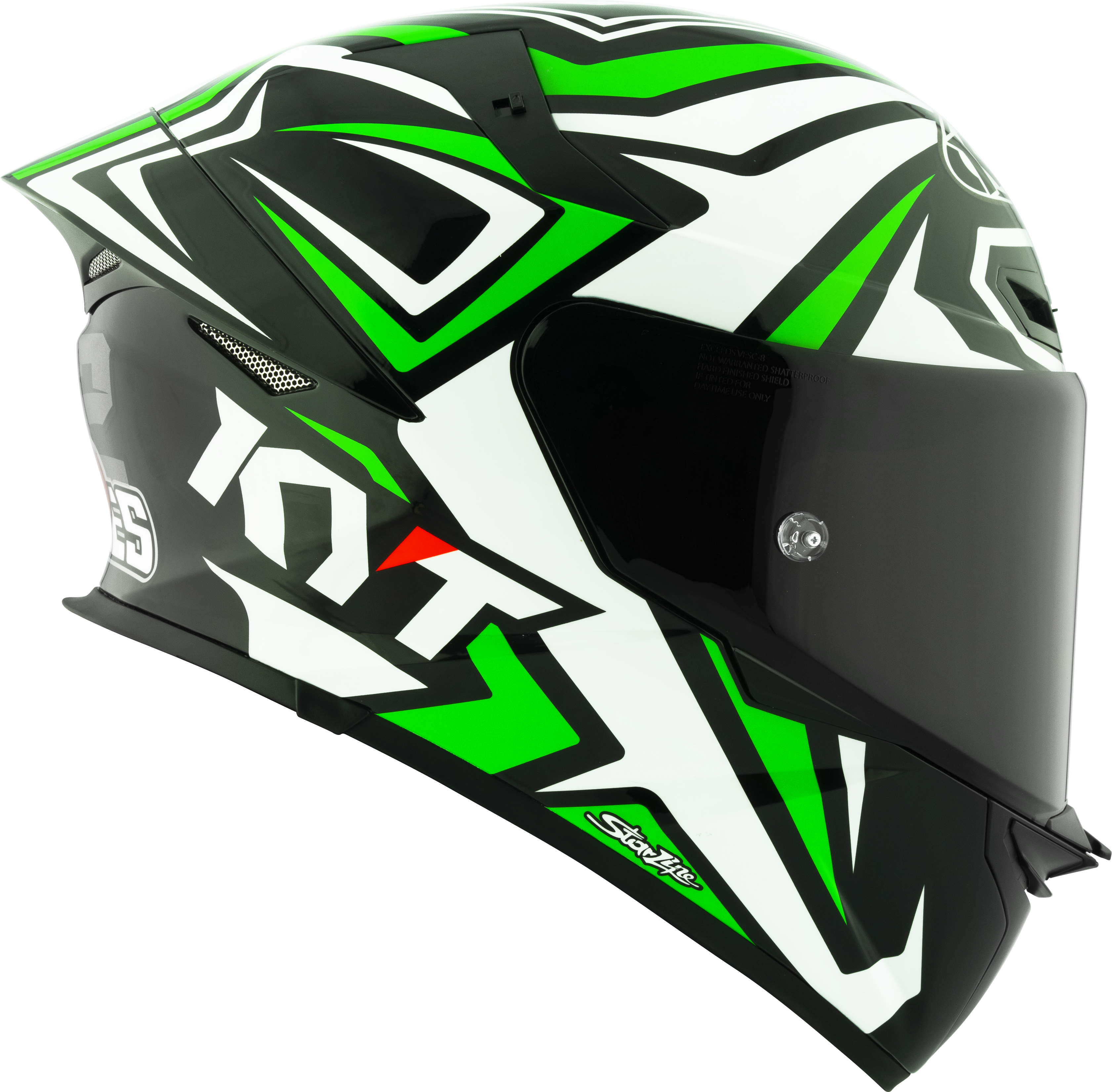 KYT TT-ReVO Helm Alex Lowes Replica 2024 Y6TR0041