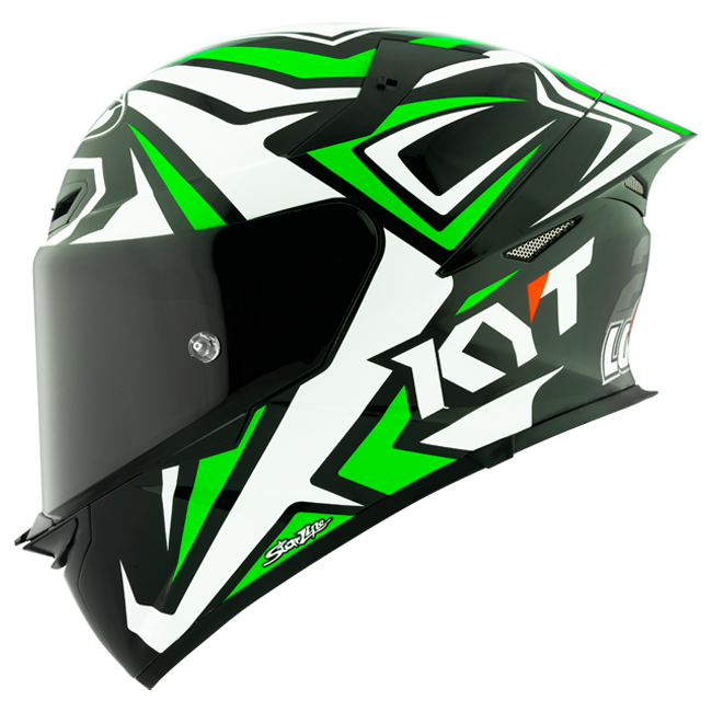 KYT TT-ReVO Helm Alex Lowes Replica 2024 Y6TR0041
