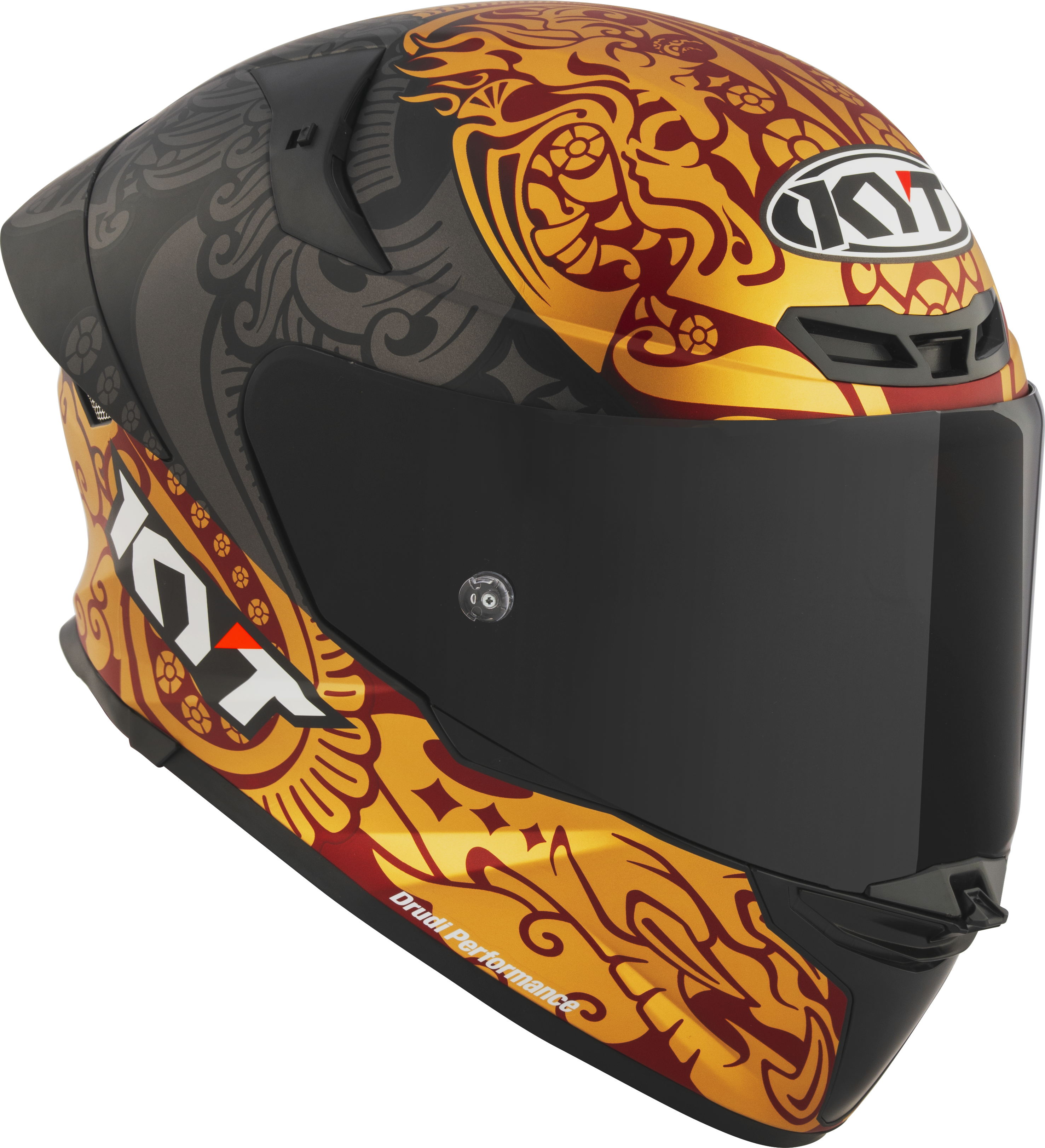 KYT TT-Revo Helm Enea Bastianini Replica Indonesia 2023 Y6TR0039