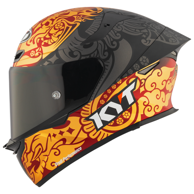 KYT TT-Revo Helm Enea Bastianini Replica Indonesia 2023 Y6TR0039