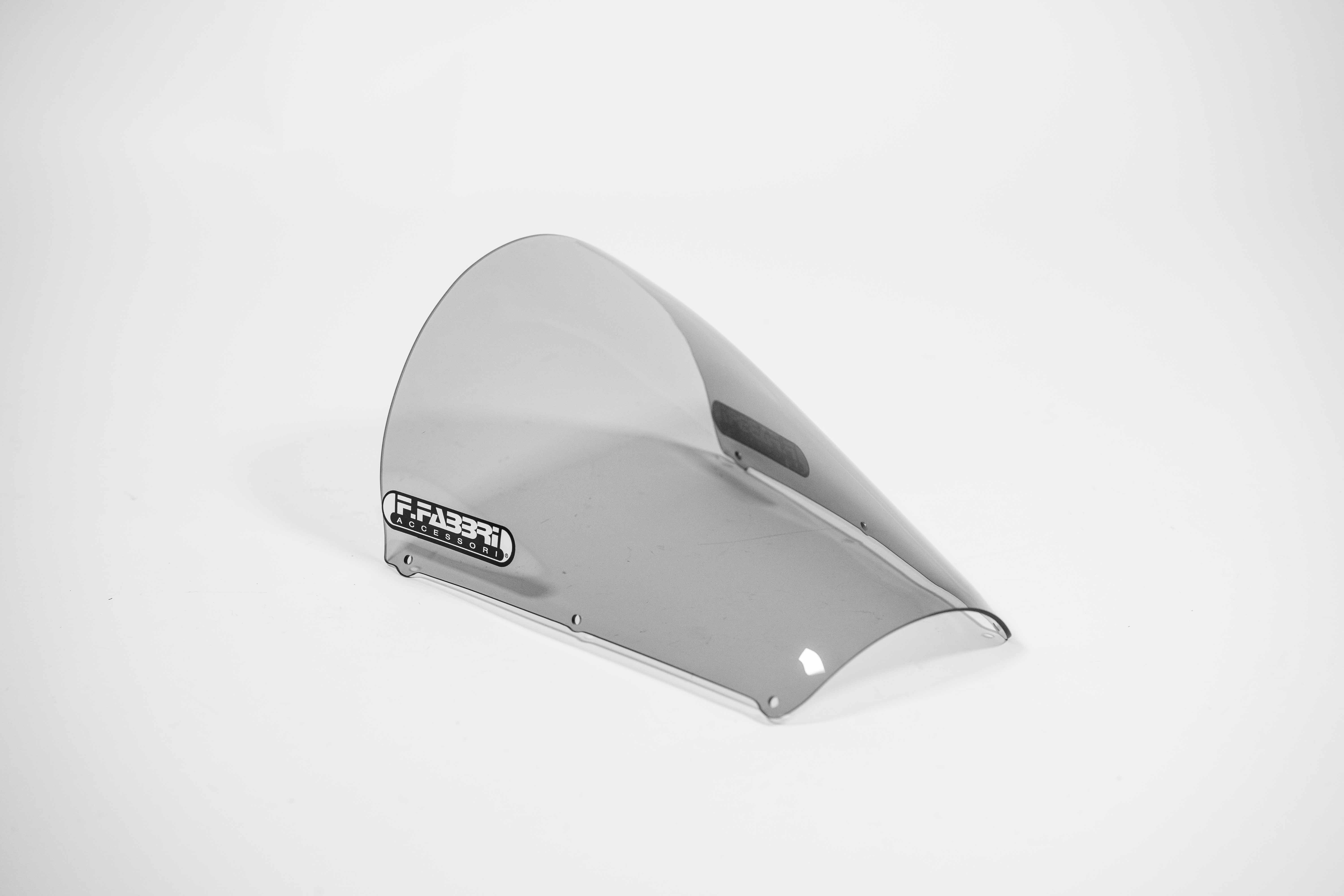 F.Fabbri SBK Windshield Smokey/Tint Ducati Panigale V4/S/R (22-24)