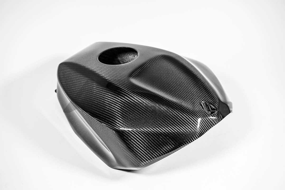 Tankabdeckung SBK 200g AP Carbon Line Aprilia RSV4/RR/1100 Factory (21-25)