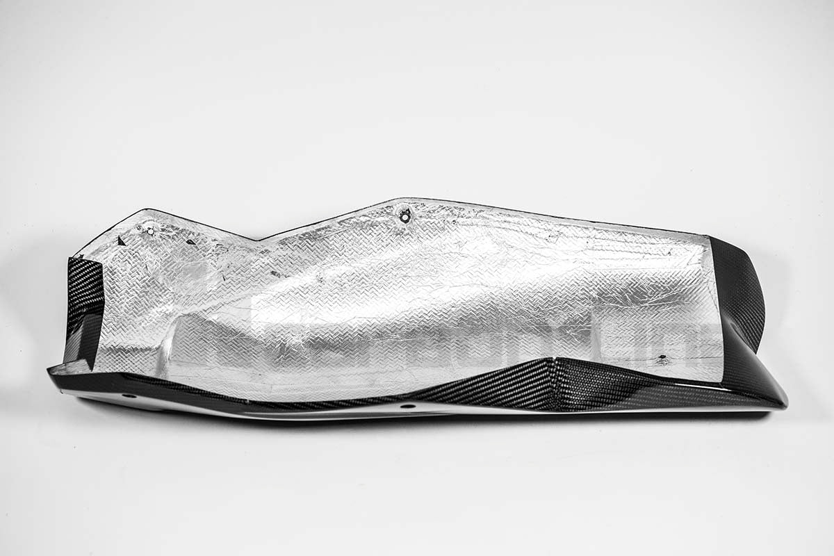 Bugpoiler 200g AP Carbon Line Aprilia RSV4/RR/1100 Factory (21-25)