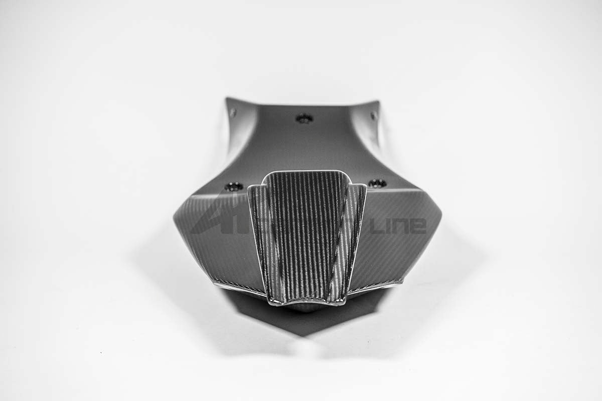 Heck cover 200g AP carbon line Aprilia RSV4/RR/1100 Factory (21-25)
