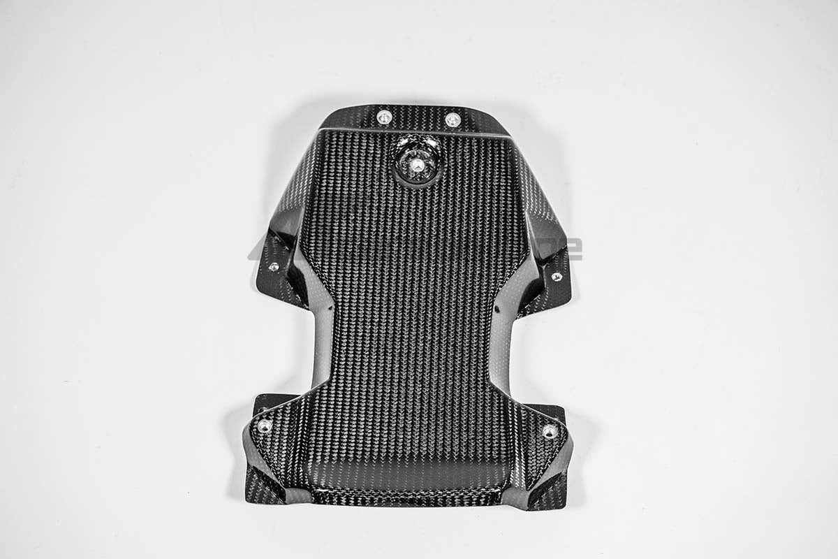 Heck cover 200g AP carbon line Aprilia RSV4/RR/1100 Factory (21-25)