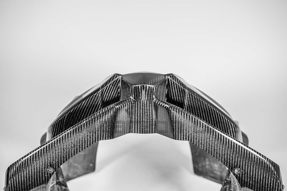 Frontmaske 200g AP Carbon Line Aprilia RSV4/RR/1100 Factory (21-25)