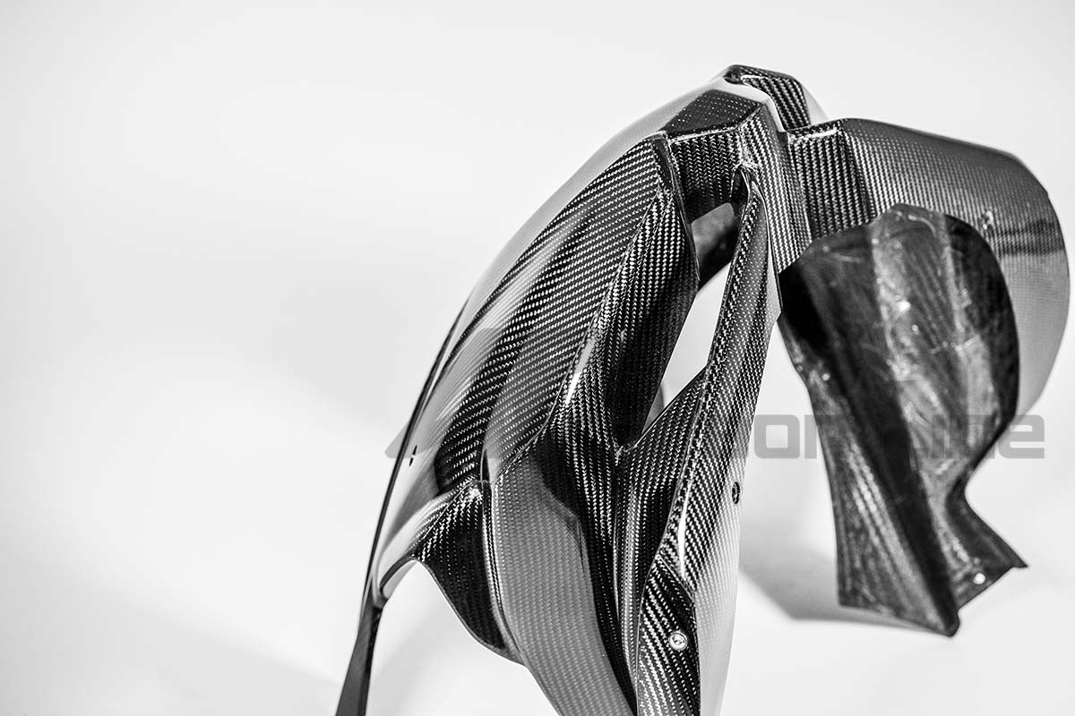 Frontmaske 200g AP Carbon Line Aprilia RSV4/RR/1100 Factory (21-25)