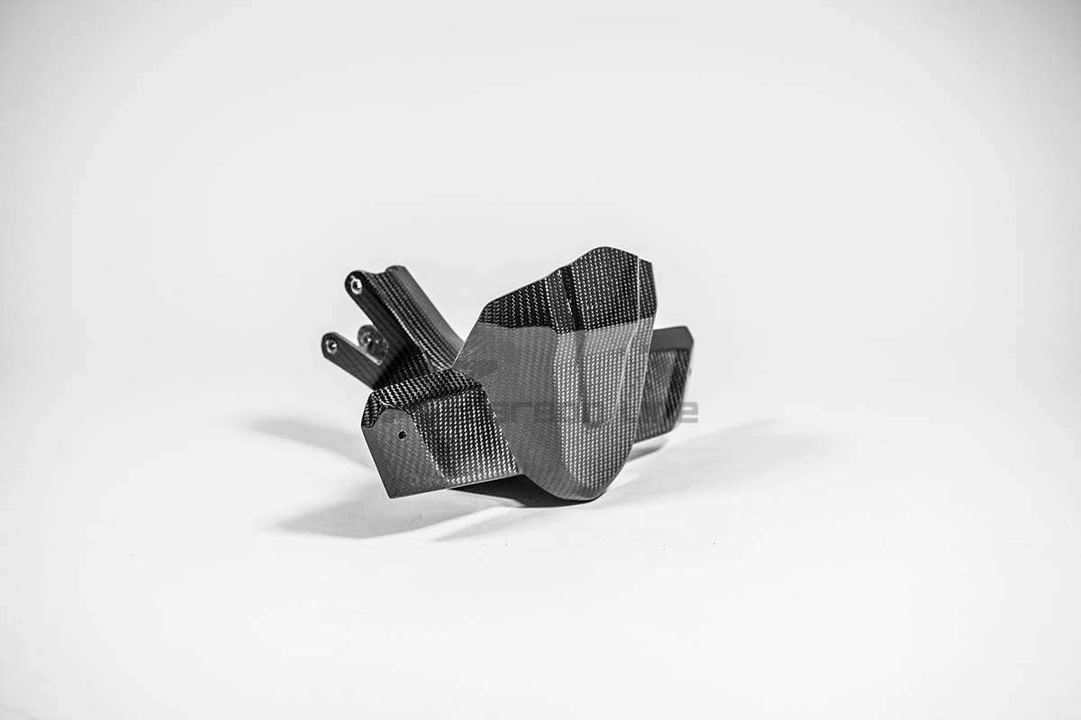 Instrument holder 200g AP Carbon Line Aprilia RSV4/RR/1100 Factory (21-25)