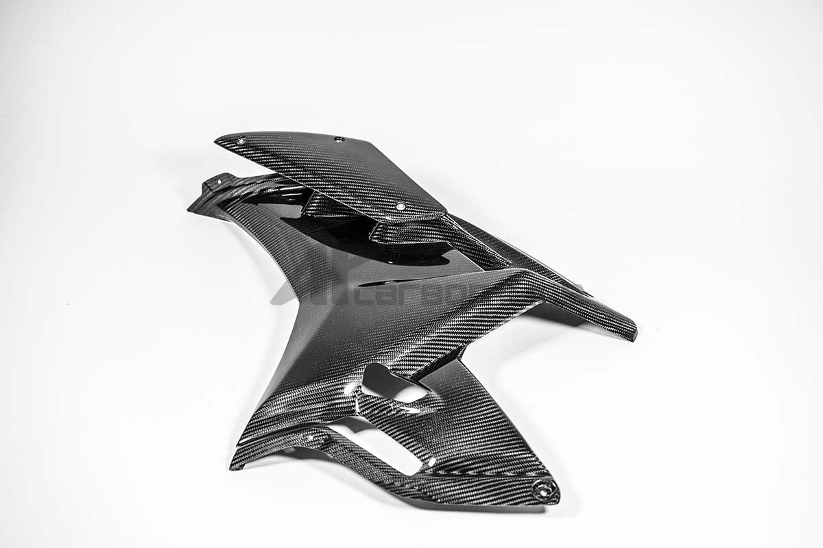 Side part on the left 200g AP carbon line Aprilia RSV4/RR/1100 Factory (21-25)