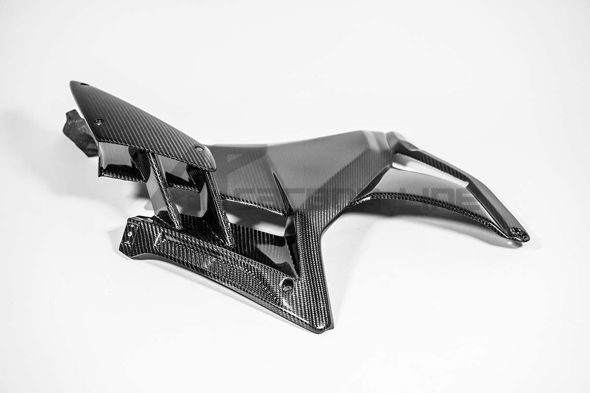 Side part on the right 200g AP carbon line Aprilia RSV4/RR/1100 Factory (21-25)
