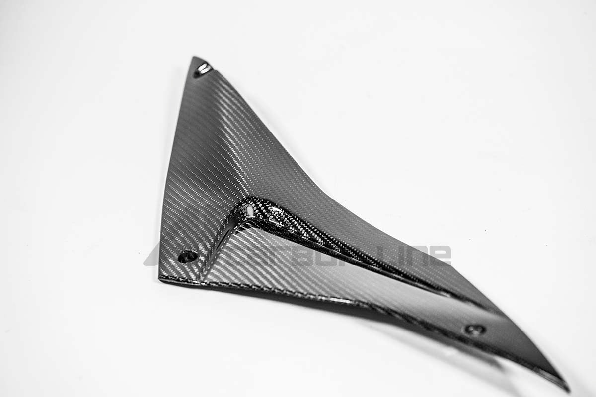 Tank part below right 200g AP Carbon Line Aprilia RSV4/RR/1100 Factory (21-25)