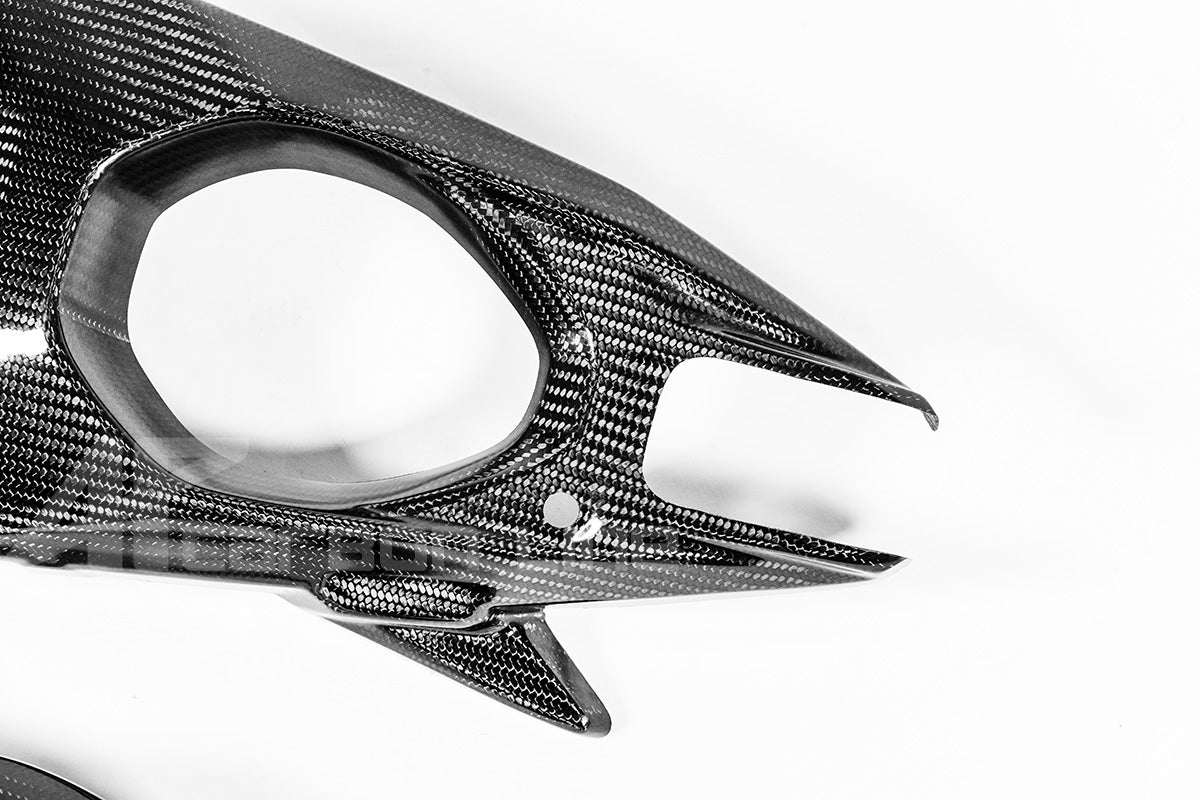 Wing covers 200g AP carbon line ducati Panigale V4/s (2025)