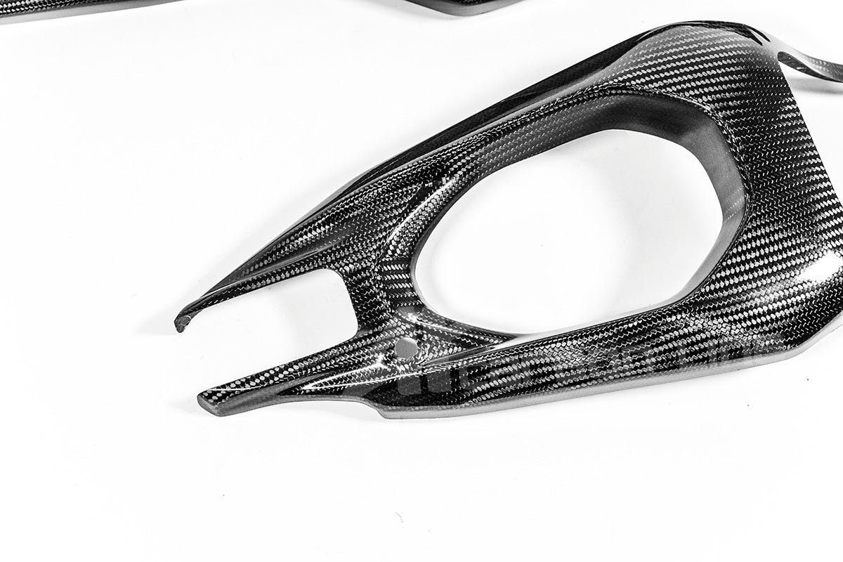 Wing covers 200g AP carbon line ducati Panigale V4/s (2025)