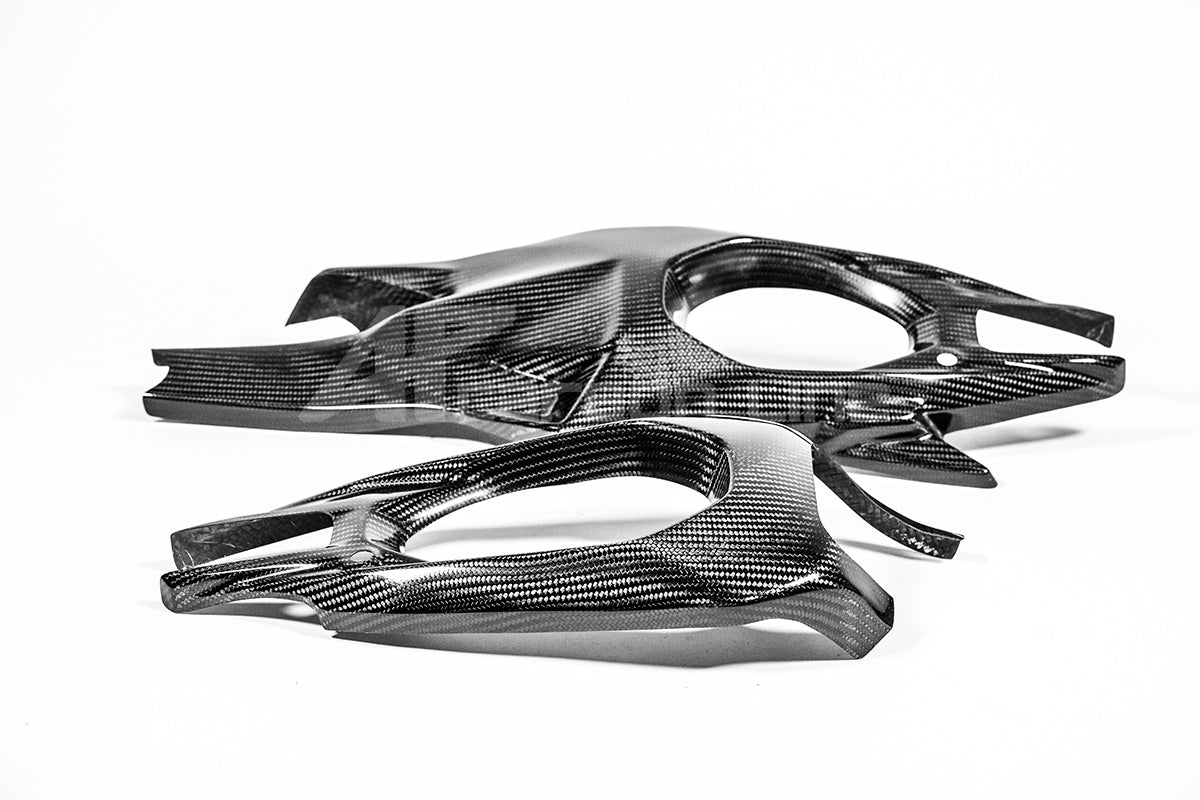 Wing covers 200g AP carbon line ducati Panigale V4/s (2025)