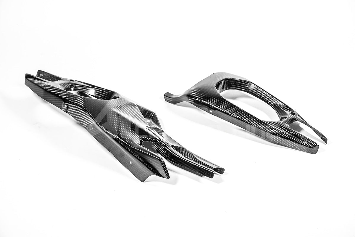 Wing covers 200g AP carbon line ducati Panigale V4/s (2025)