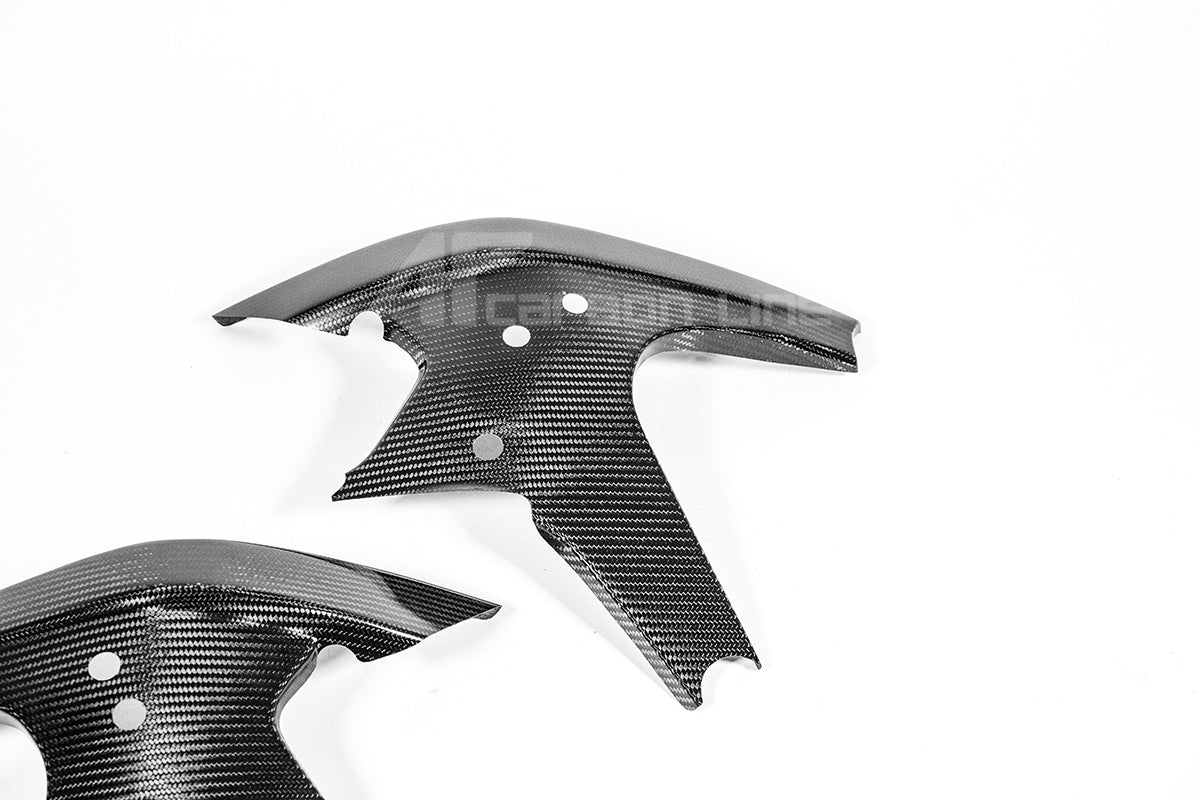 Frame covers 200g AP carbon line ducati Panigale V4/s (2025)