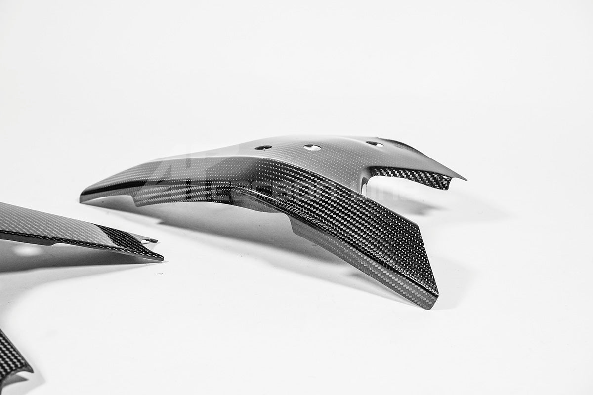 Frame covers 200g AP carbon line ducati Panigale V4/s (2025)