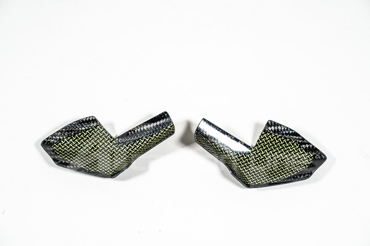 Tank protection protectors 200g AP Carbon Line Ducati Panigale V4/S (2025)