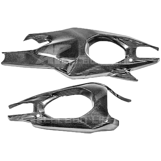 Wing covers 200g AP carbon line ducati Panigale V4/s (2025)