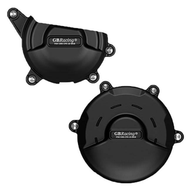 Motor lid protectors complete set gbracing ducati panigale V4/s (18-24)
