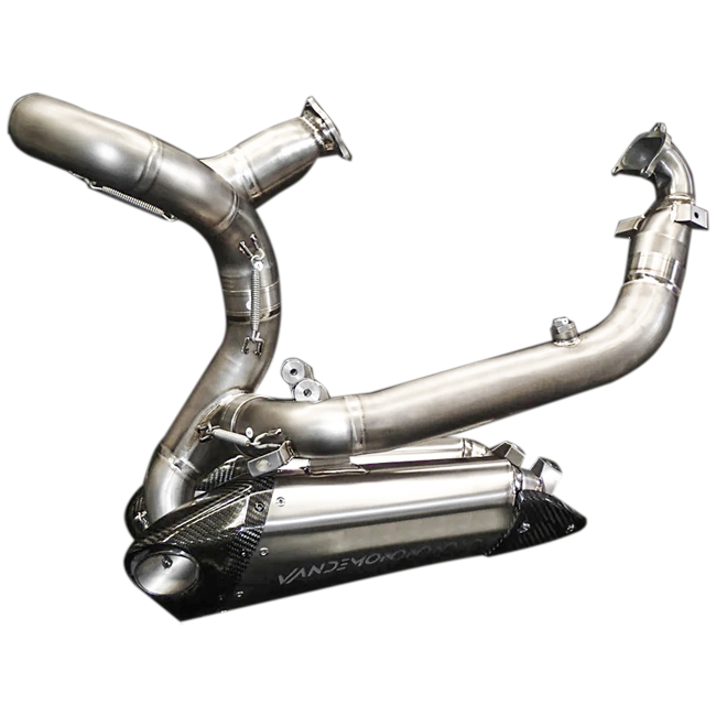 Vandemon Complete System Low Titanium Ducati Panigale V2 955 (20-24)
