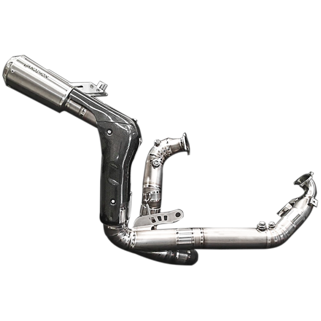 Vandemon Complete System High Titanium Ducati Panigale V2 955 (20-24)