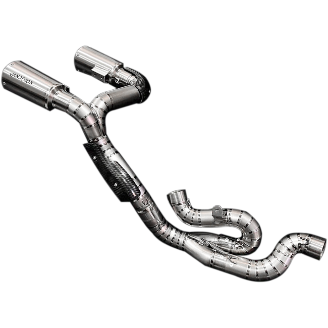Vandemon Sistema semi-completo Titanium Ducati Panigale V4/S/R (18-21)