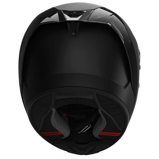 Shark Aeron Casco Sombra Oscura KMA