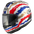 Arai RX-7V Evo Helm Mick Doohan Jubilee Restyle Replica 137-0386