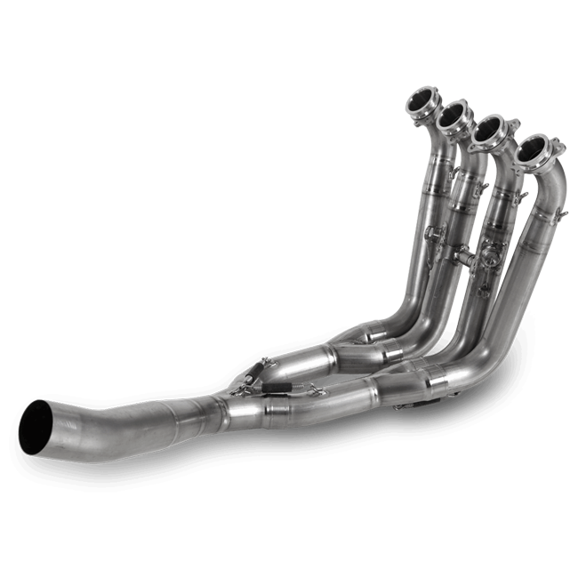 Akrapovic colector (acero inoxidable) BMW S1000RR K46 (10-14) E-B10R1