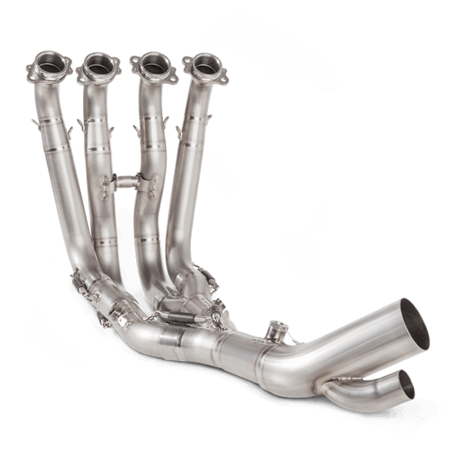 Akrapovic Krümmer (Edelstahl) BMW S1000RR K46 (17-18) E-B10R6