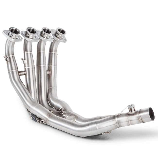 Akrapovic Header (Stainless Steel) Yamaha YZF-R6 (08-25) E-Y6R5