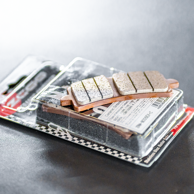 ZCOO B005 EXC Endurance Racing-Bremsbeläge für Suzuki GSX-R 600/750 (11-17) | B005EXC