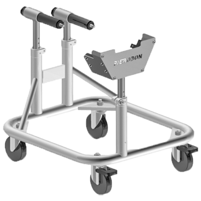Aluminum motor stand trolley ducati panigale V4/s/r (18-24) Pierobon