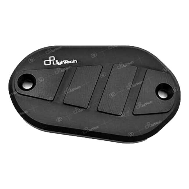 Tapa del contenedor de compensación en la parte delantera Lighteech Kawasaki Ninja 400 (18-23) FBC26