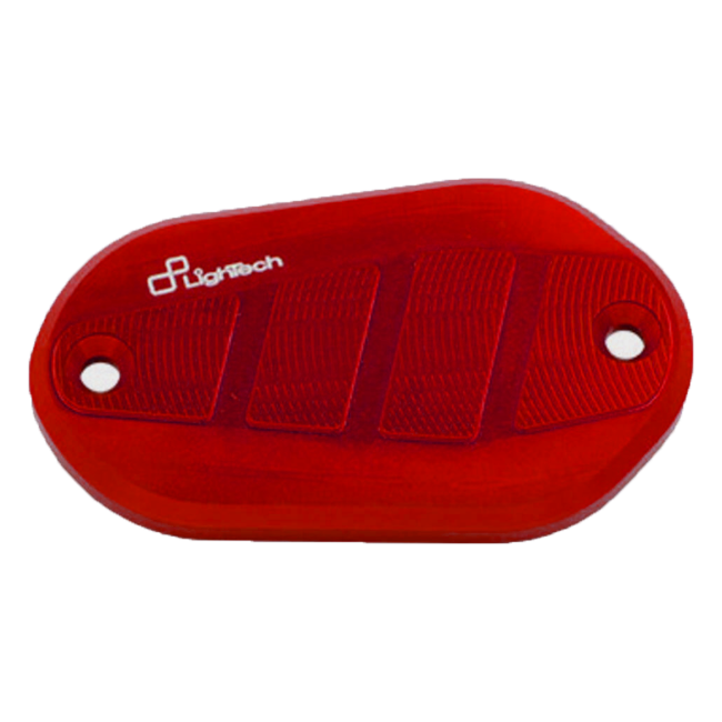 Tapa del contenedor de compensación en la parte delantera Lighteech Kawasaki Ninja 400 (18-23) FBC26