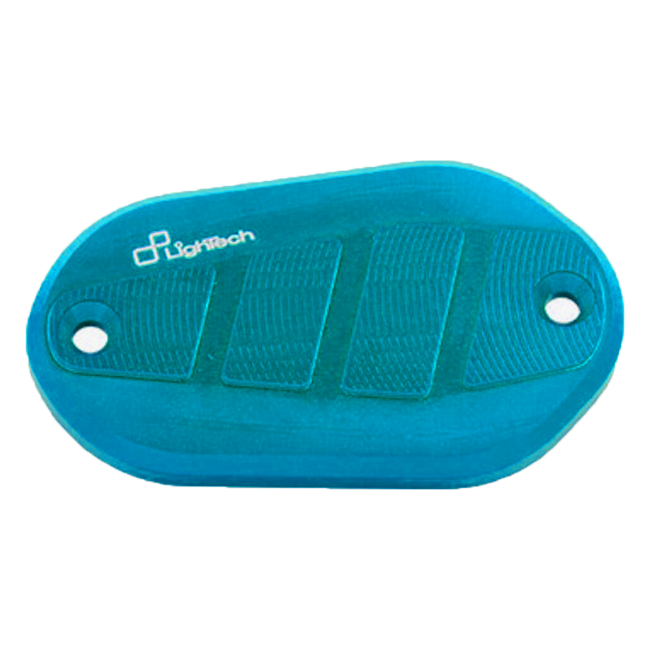 Tapa del contenedor de compensación en la parte delantera Lighteech Kawasaki Ninja 400 (18-23) FBC26