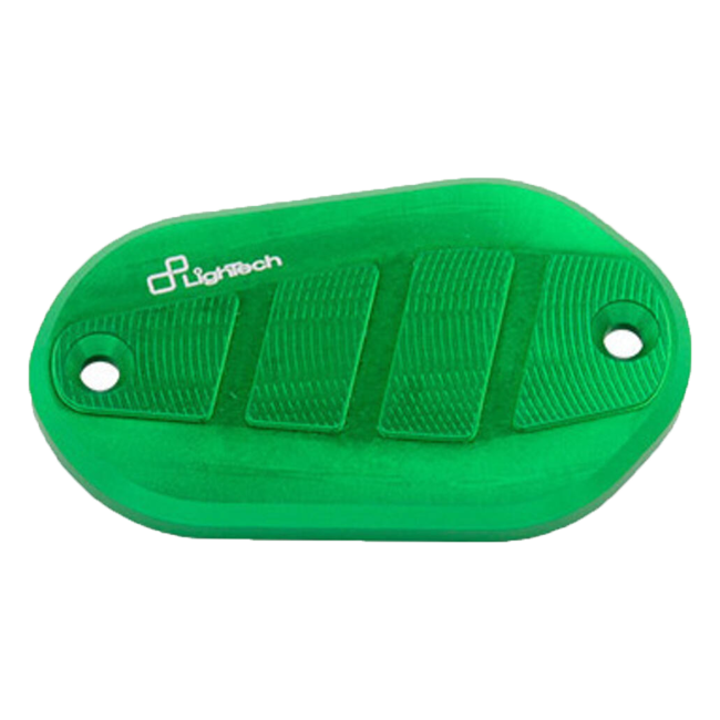 Tapa del contenedor de compensación en la parte delantera Lighteech Kawasaki Ninja 400 (18-23) FBC26