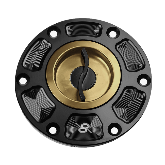 Tapa de combustible con bloqueo rápido Bonamici Racing MV Agusta F3 675/800 (12-25) FC090