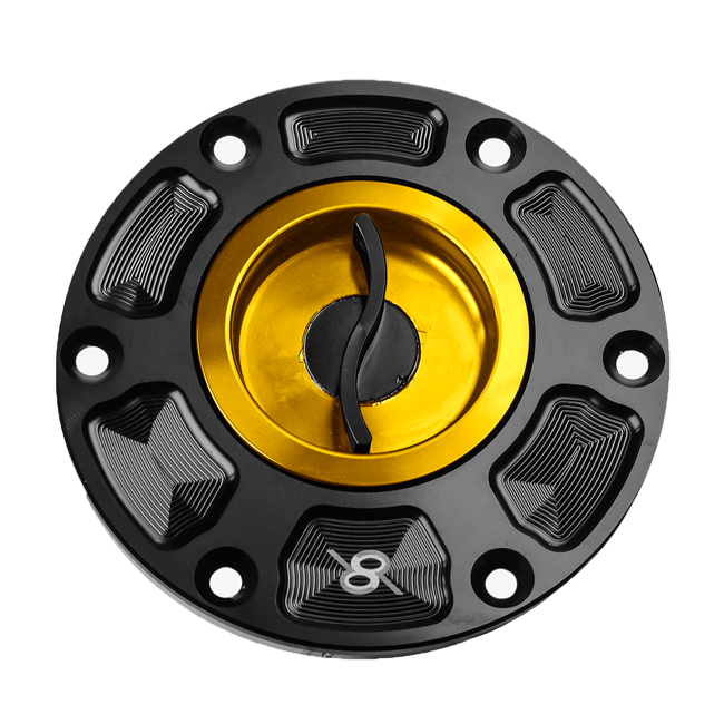 Tapa de combustible con bloqueo rápido Bonamici Racing MV Agusta F3 675/800 (12-25) FC090