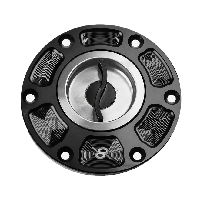 Tapa de combustible con bloqueo rápido Bonamici Racing MV Agusta F3 675/800 (12-25) FC090