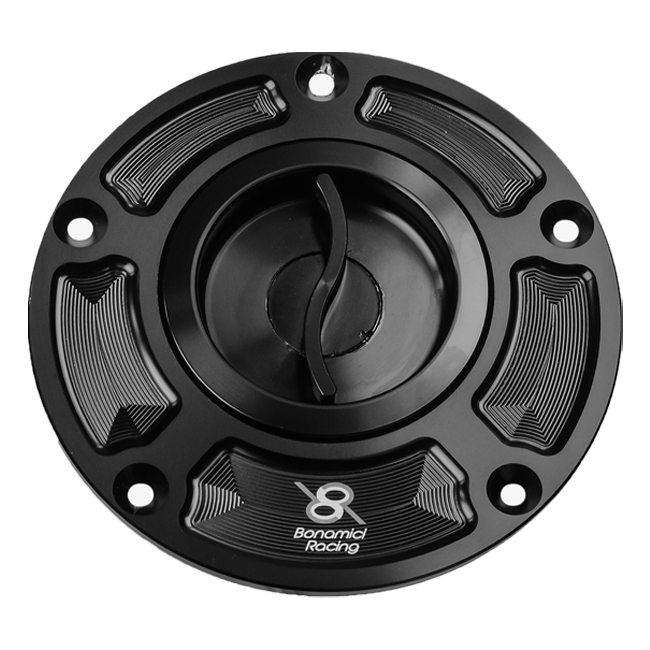 Fuel cap with quick lock Bonamici Racing Honda CBR 1000 RR-R SC82 (20-25) FC120