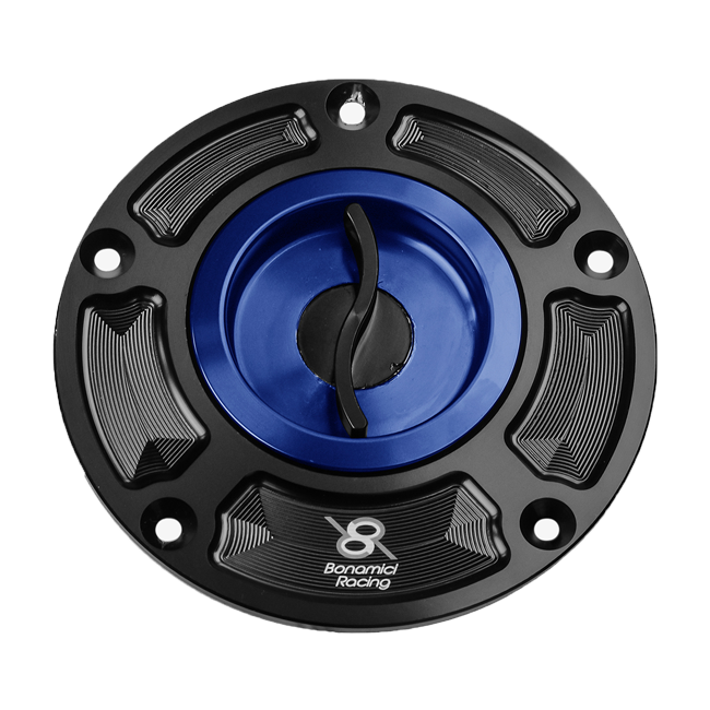 Fuel cap with quick lock Bonamici Racing Honda CBR 1000 RR-R SC82 (20-25) FC120