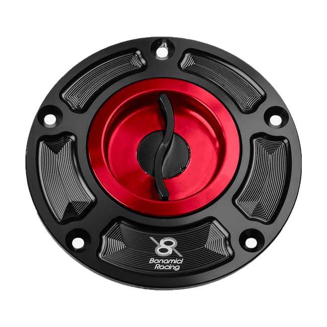 Fuel cap with quick lock Bonamici Racing Honda CBR 1000 RR-R SC82 (20-25) FC120